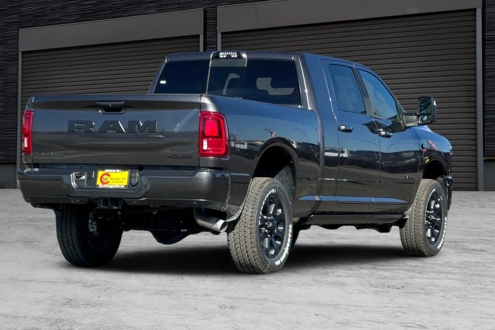 New 2026 RAM 2500 Laramie image 4