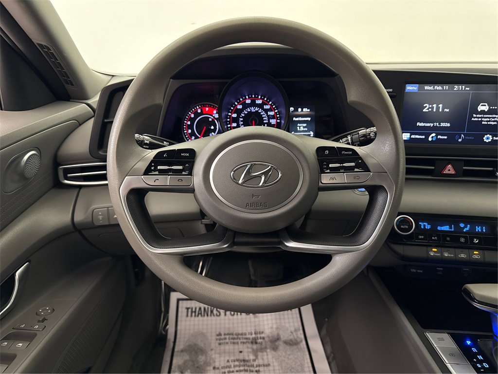 Used 2021 Hyundai Elantra SEL image 31