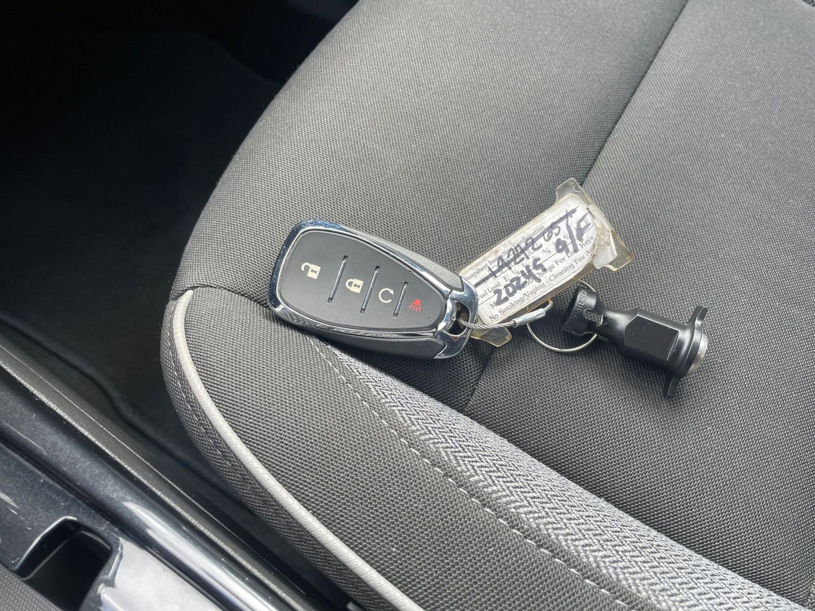 Used 2025 Chevrolet TrailBlazer LT image 21