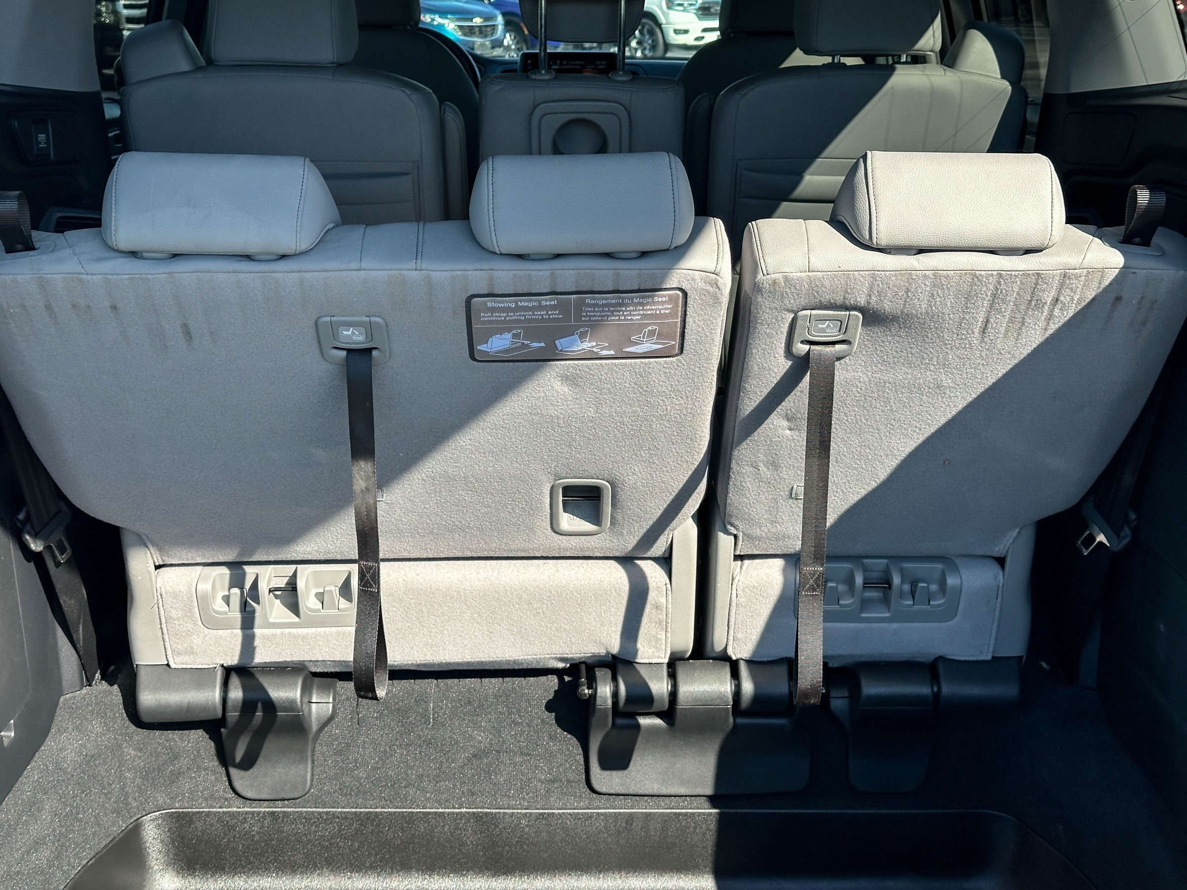 Certified 2024 Honda Odyssey EX-L image 24