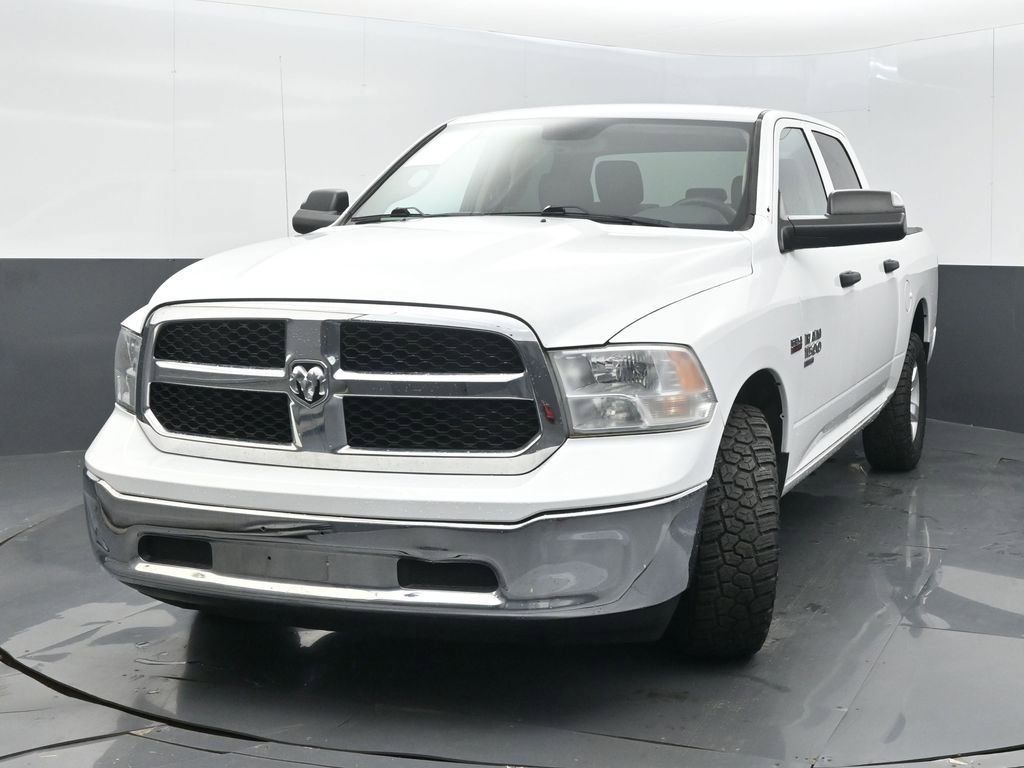 Used 2019 RAM 1500 Tradesman w/ Chrome Appearance Group RWD video 2