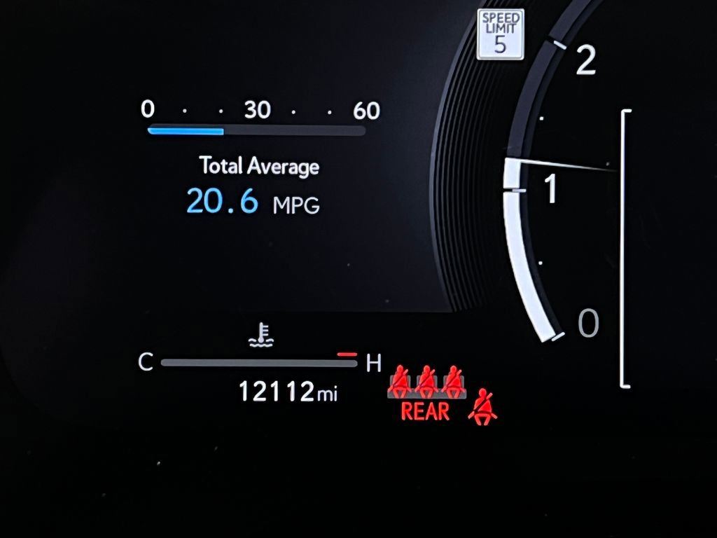 Used 2025 Lexus RX 350 Premium image 17