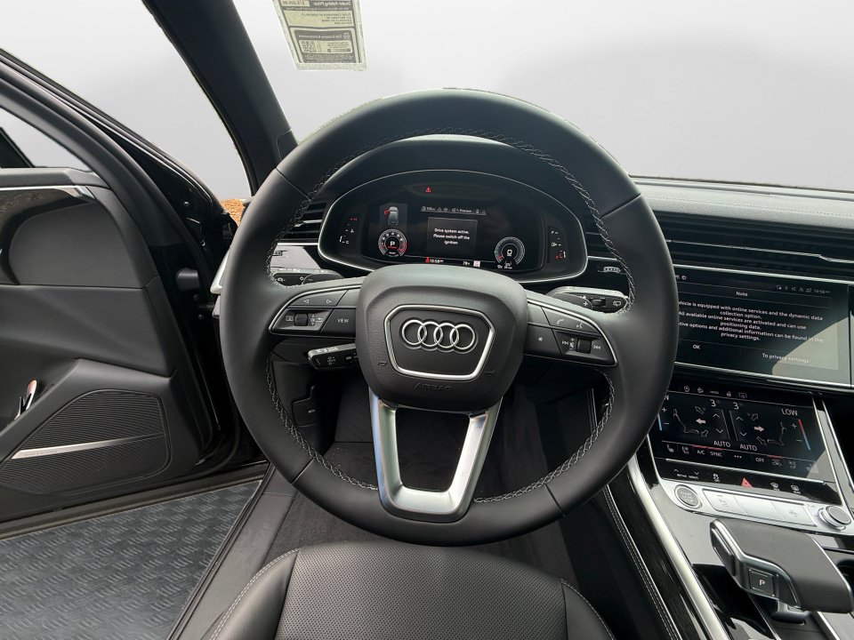 New 2026 Audi Q7 3.0T Premium Plus AWD/4WD image 10