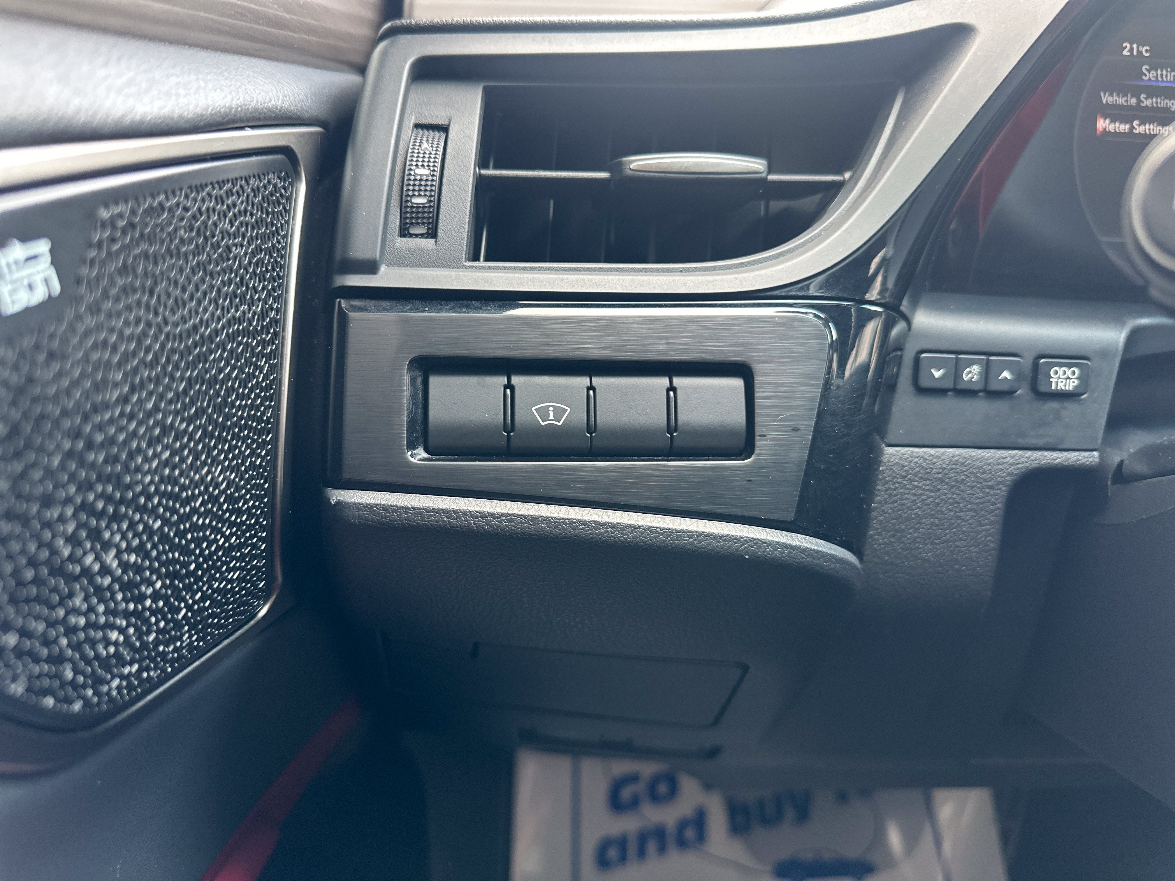 Used 2022 Lexus ES 350 F Sport FWD image 11