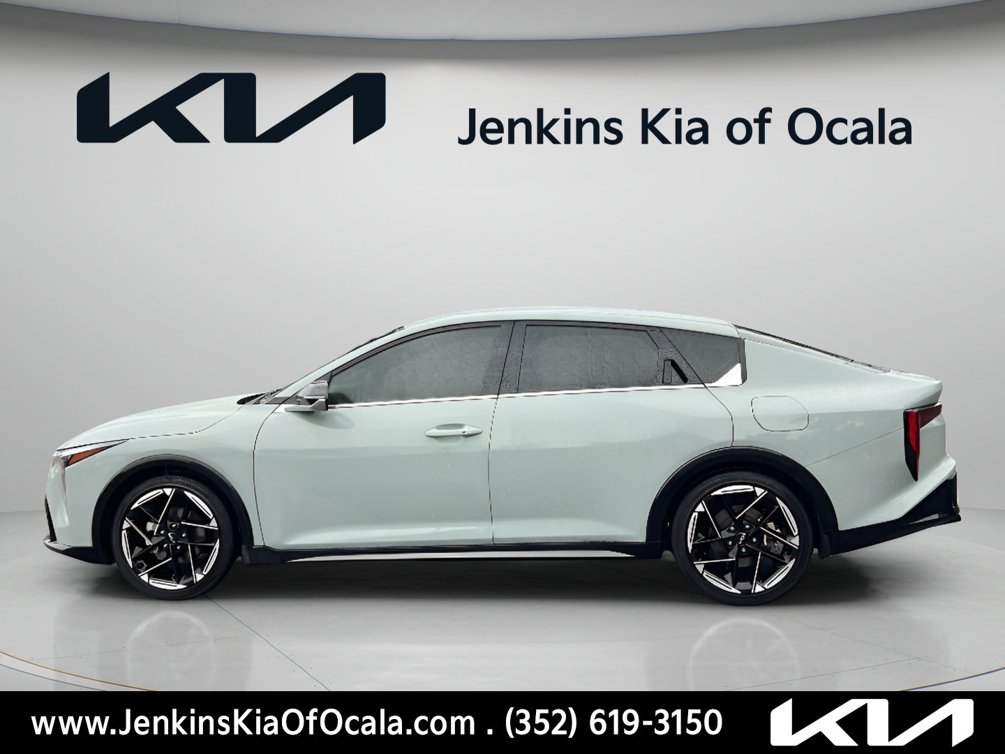 Certified 2025 Kia K4 GT-Line FWD image 6