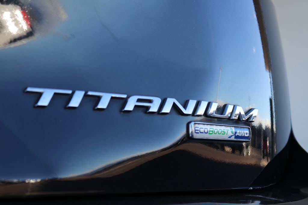 Used 2017 Ford Edge Titanium image 30