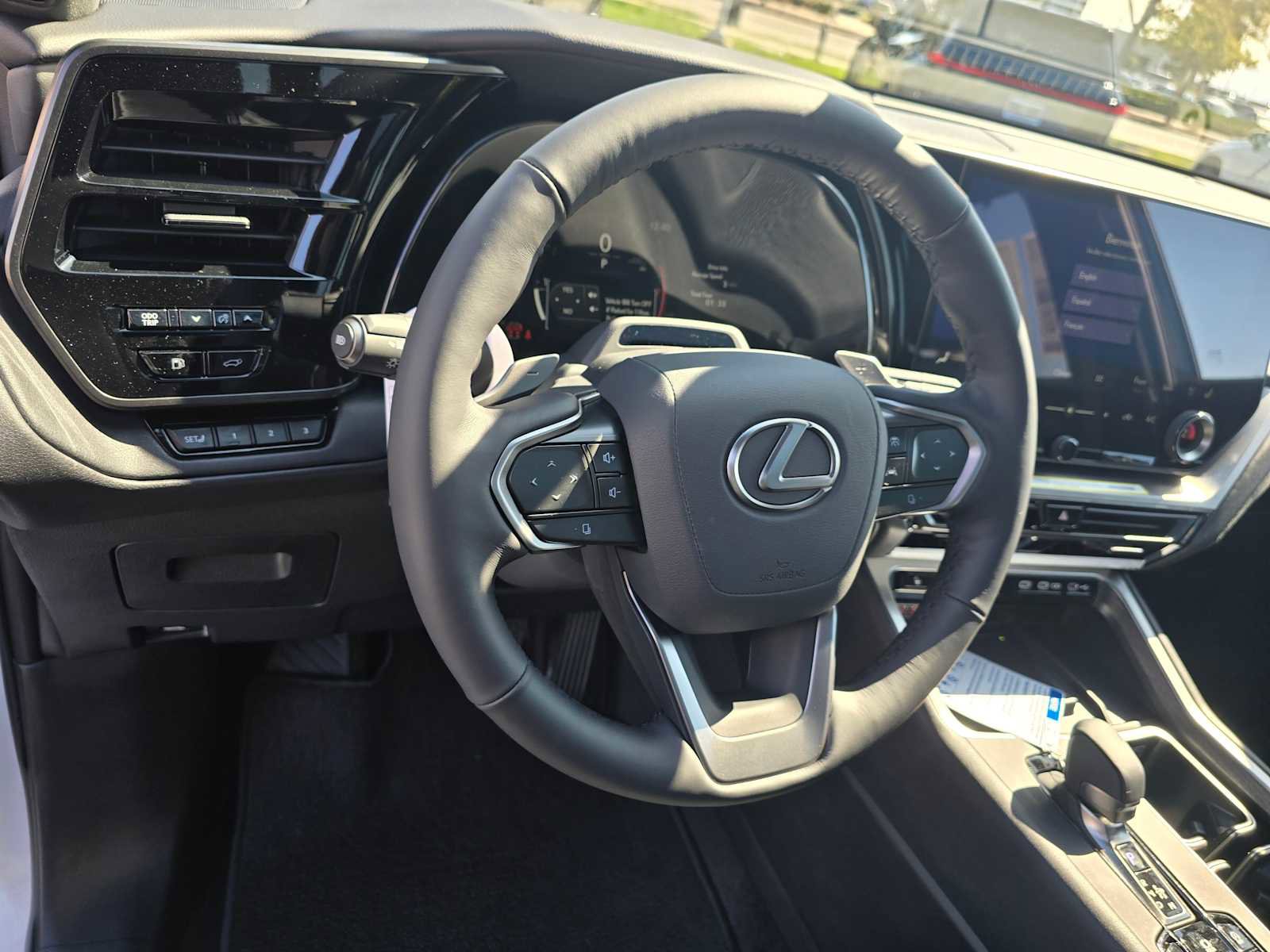 New 2026 Lexus TX 350 AWD image 27