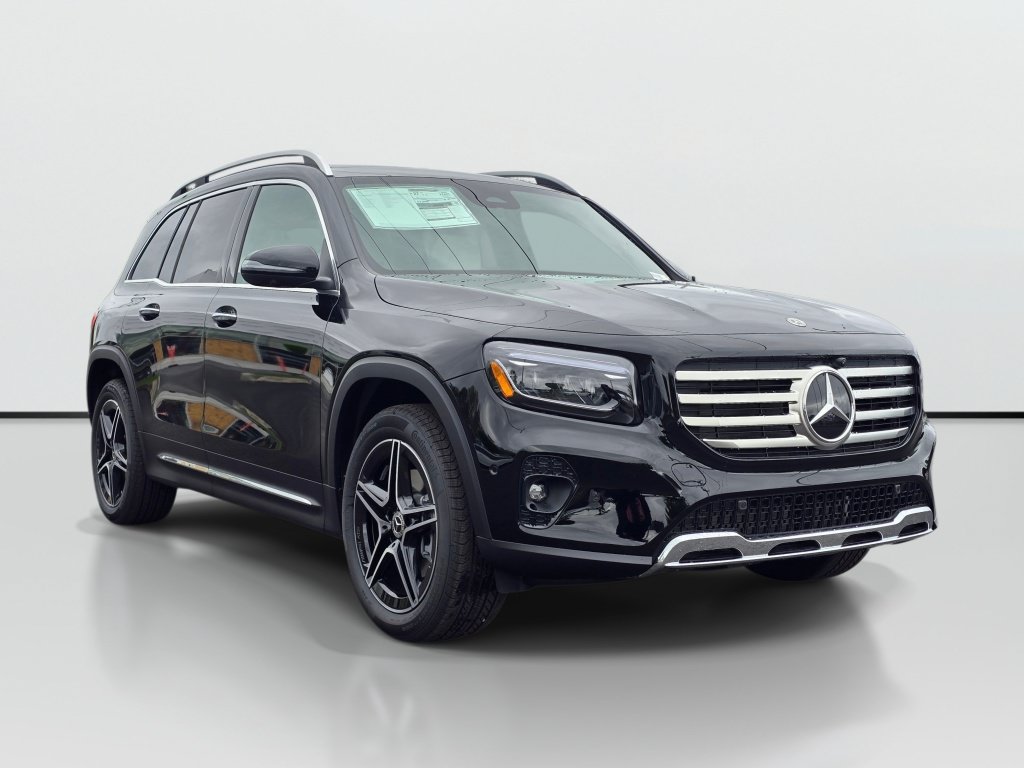 New 2026 Mercedes-Benz GLB 250 4MATIC image 8