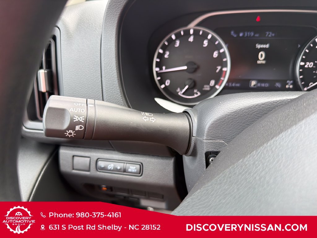 New 2026 Nissan Frontier S w/ Tow Package AWD/4WD image 25