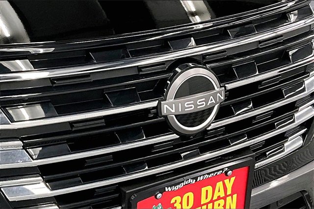 New 2025 Nissan Rogue SL image 15