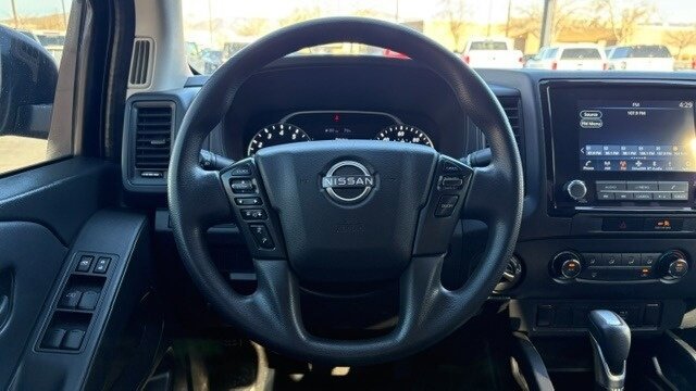 Used 2022 Nissan Frontier S image 10