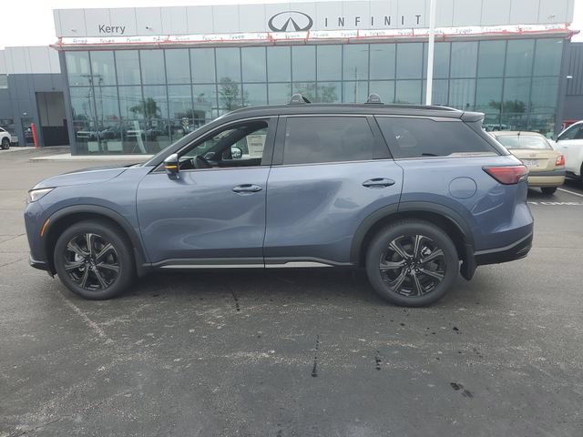 New 2027 INFINITI QX60 Autograph w/ Dark Cargo Package AWD/4WD image 4