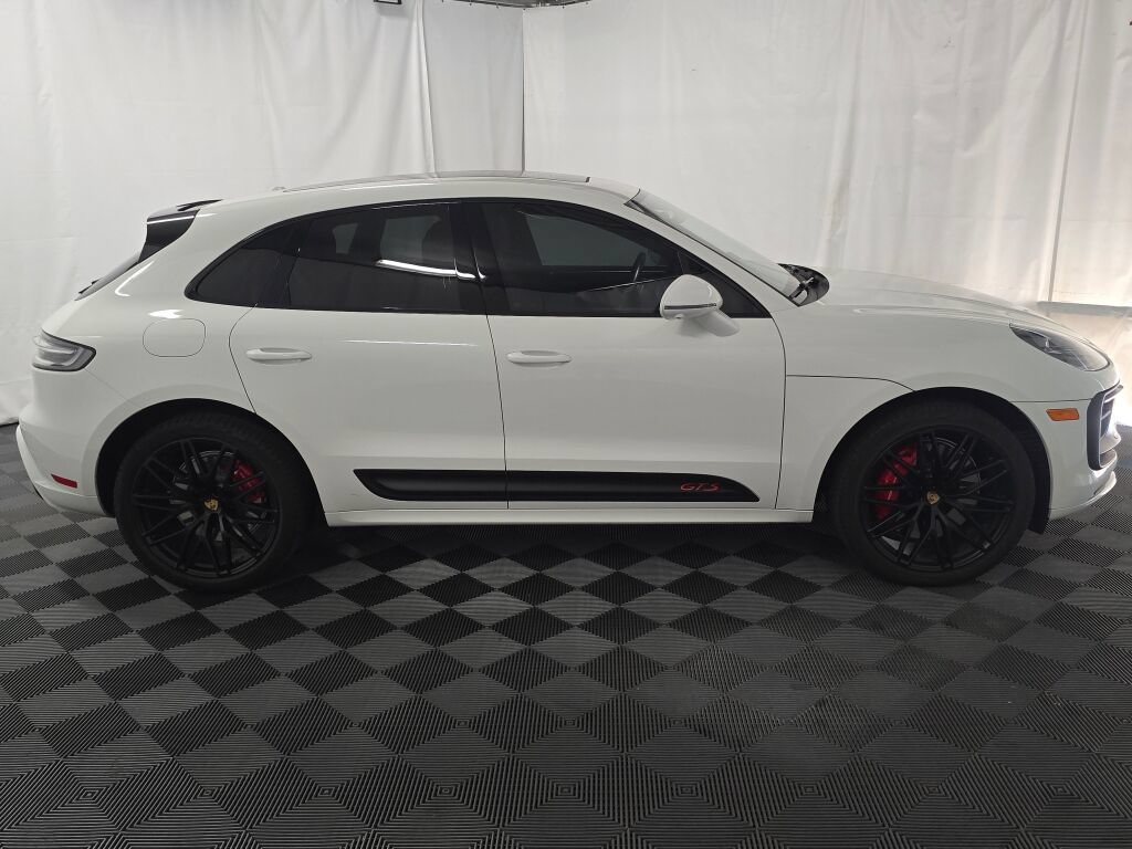 Used 2023 Porsche Macan GTS AWD/4WD image 8