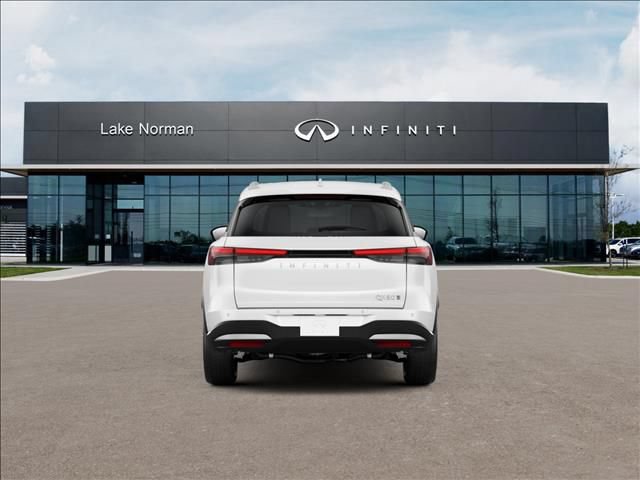 New 2027 INFINITI QX60 Luxe w/ Cargo Package AWD/4WD image 2
