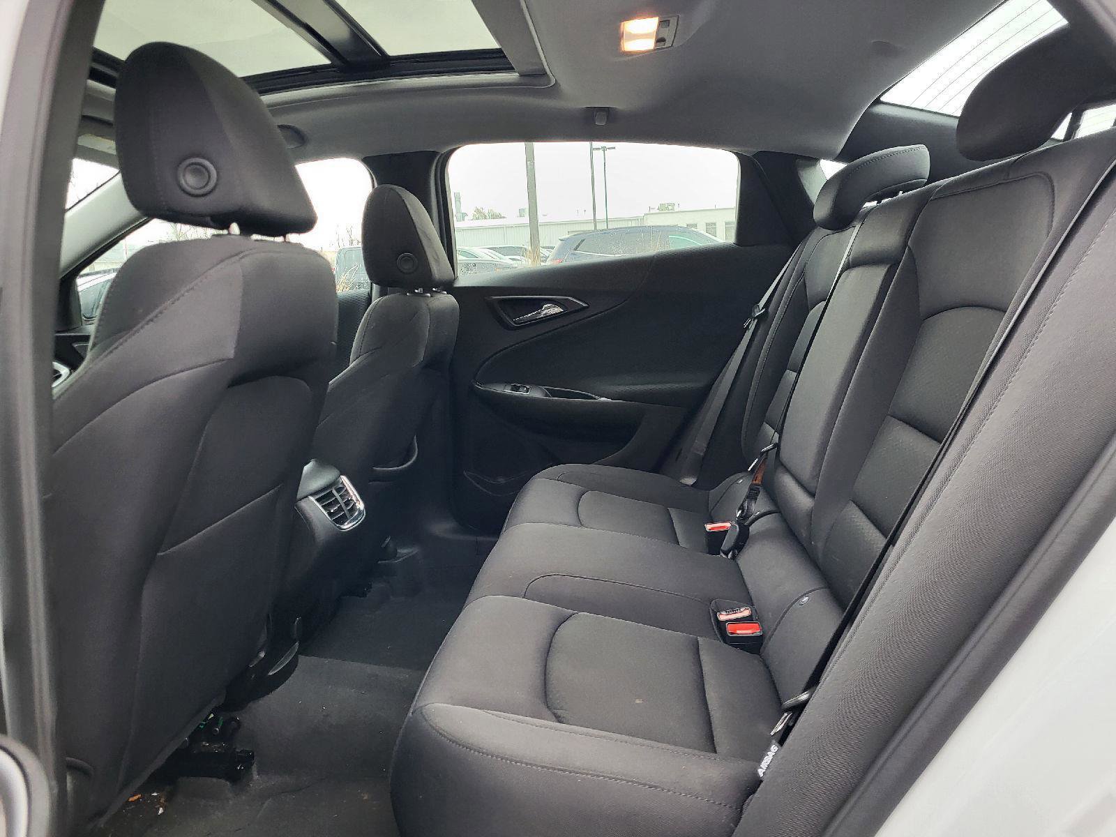 Used 2024 Chevrolet Malibu LT w/ Sport Edition image 10