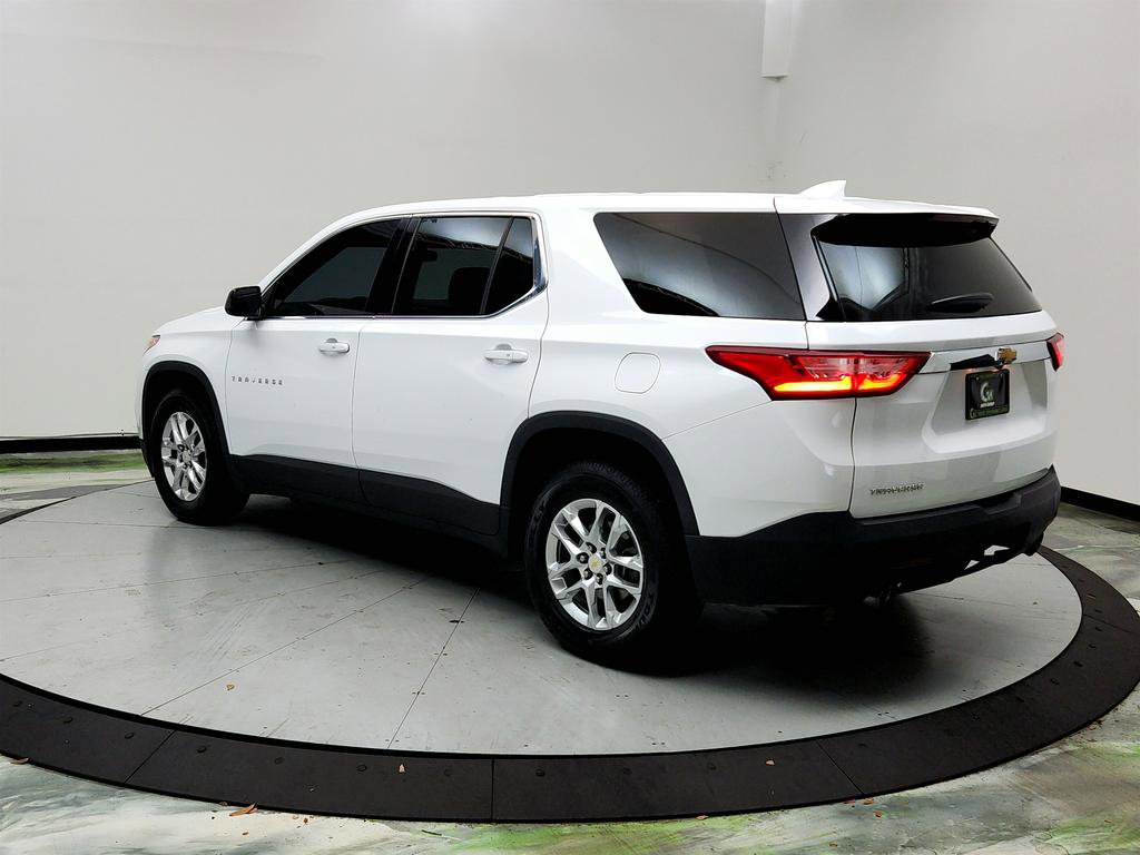 Used 2019 Chevrolet Traverse LS FWD image 7