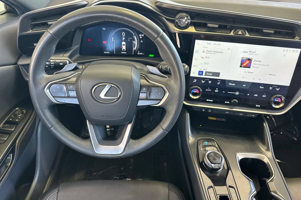 Used 2023 Lexus RZ 450e Premium w/ Technology Package AWD/4WD image 16