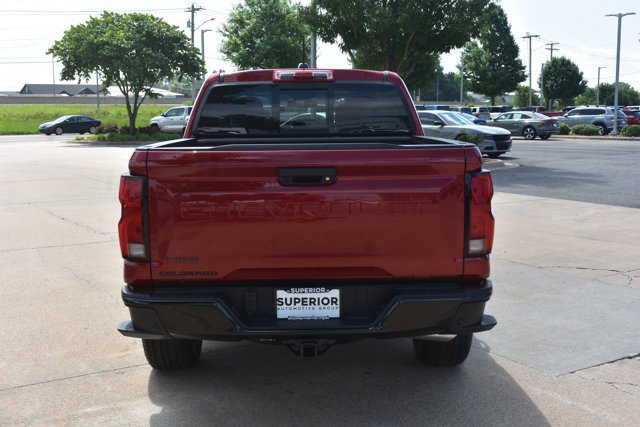 New 2026 Chevrolet Colorado Z71 w/ Technology Package AWD/4WD image 6