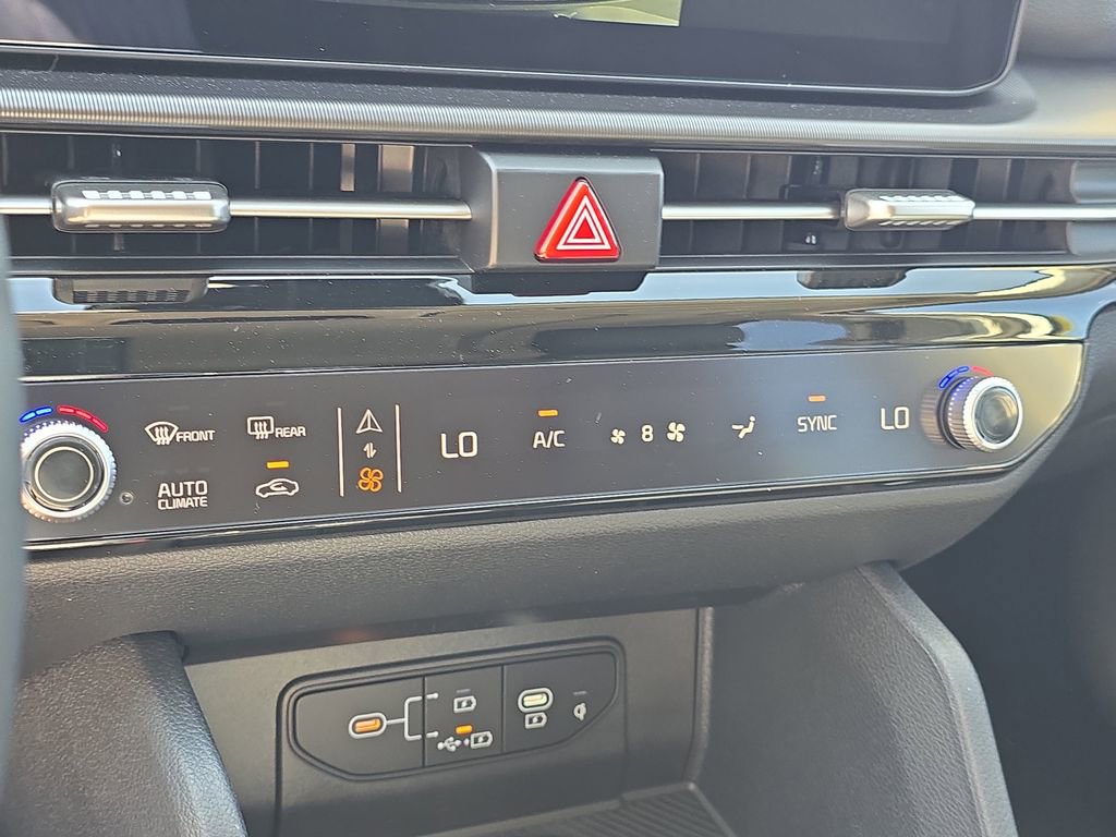 New 2026 Kia Sportage EX image 26