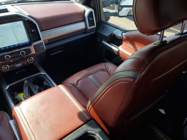Certified 2022 Ford F350 Platinum image 30