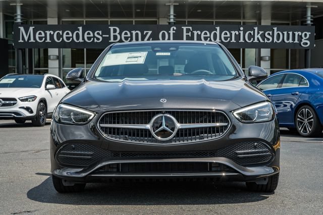 New 2026 Mercedes-Benz C 300 4MATIC Sedan image 2