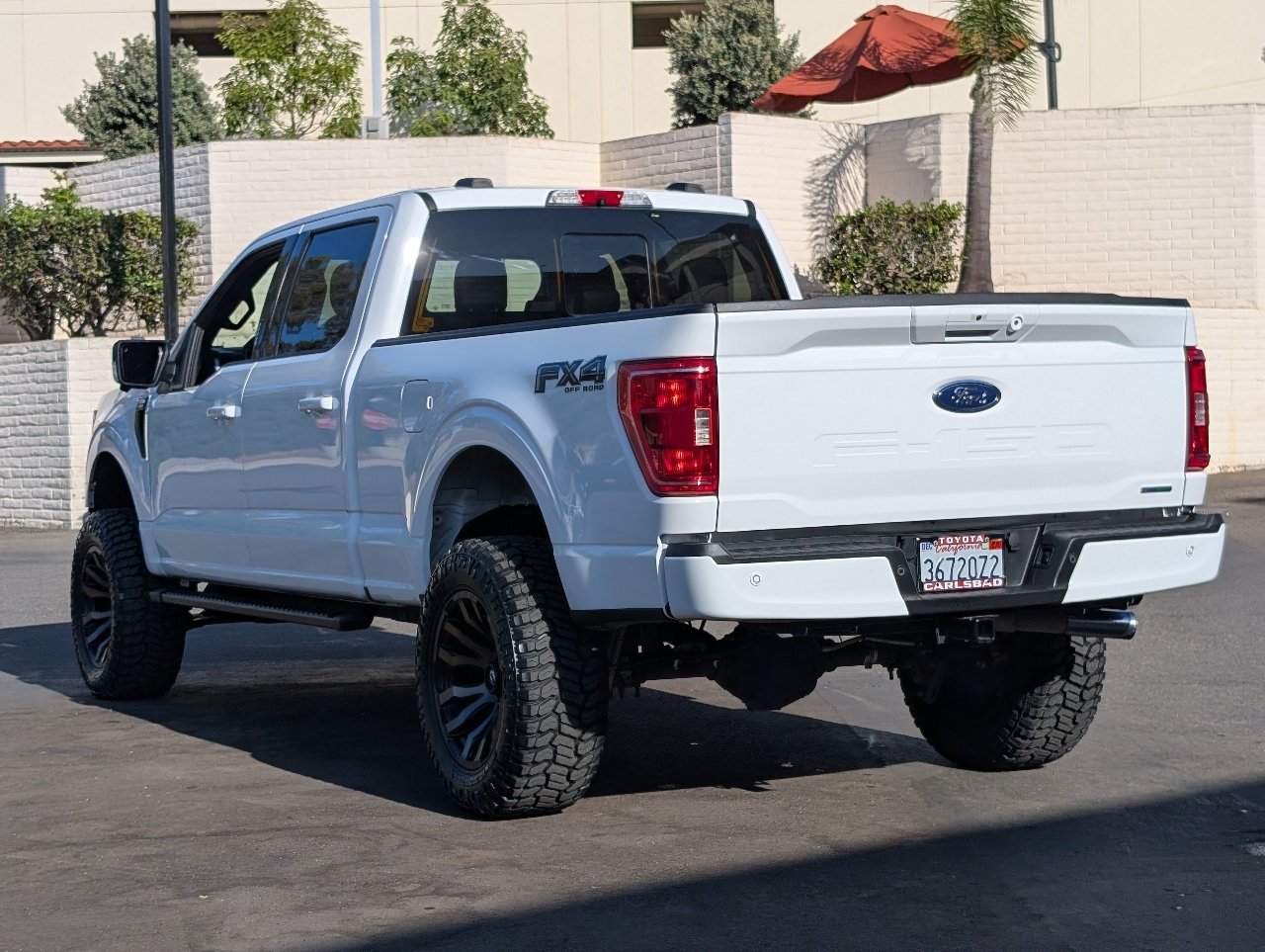 Used 2021 Ford F150 XLT w/ Equipment Group 302A High AWD/4WD image 12