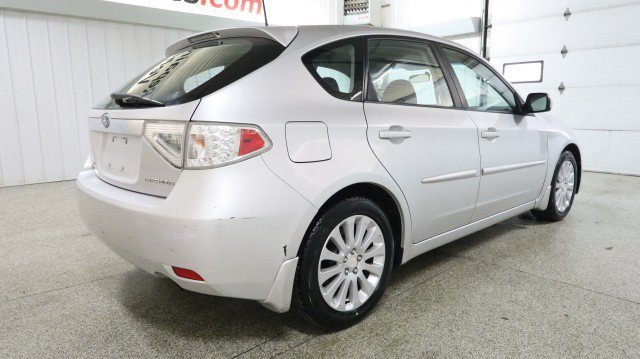 Used 2008 Subaru Impreza 2.5i w/ Sport Trim 1D AWD/4WD image 6