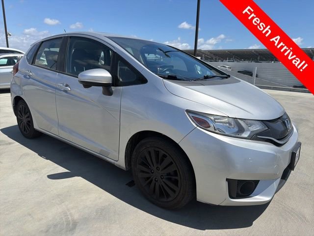 Used 2016 Honda Fit EX