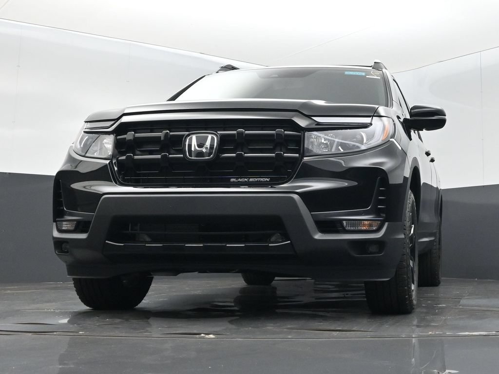 New 2026 Honda Ridgeline Black Edition image 11
