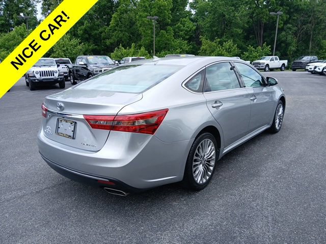 Used 2017 Toyota Avalon Limited w/ Carpet Mat Package FWD image 6