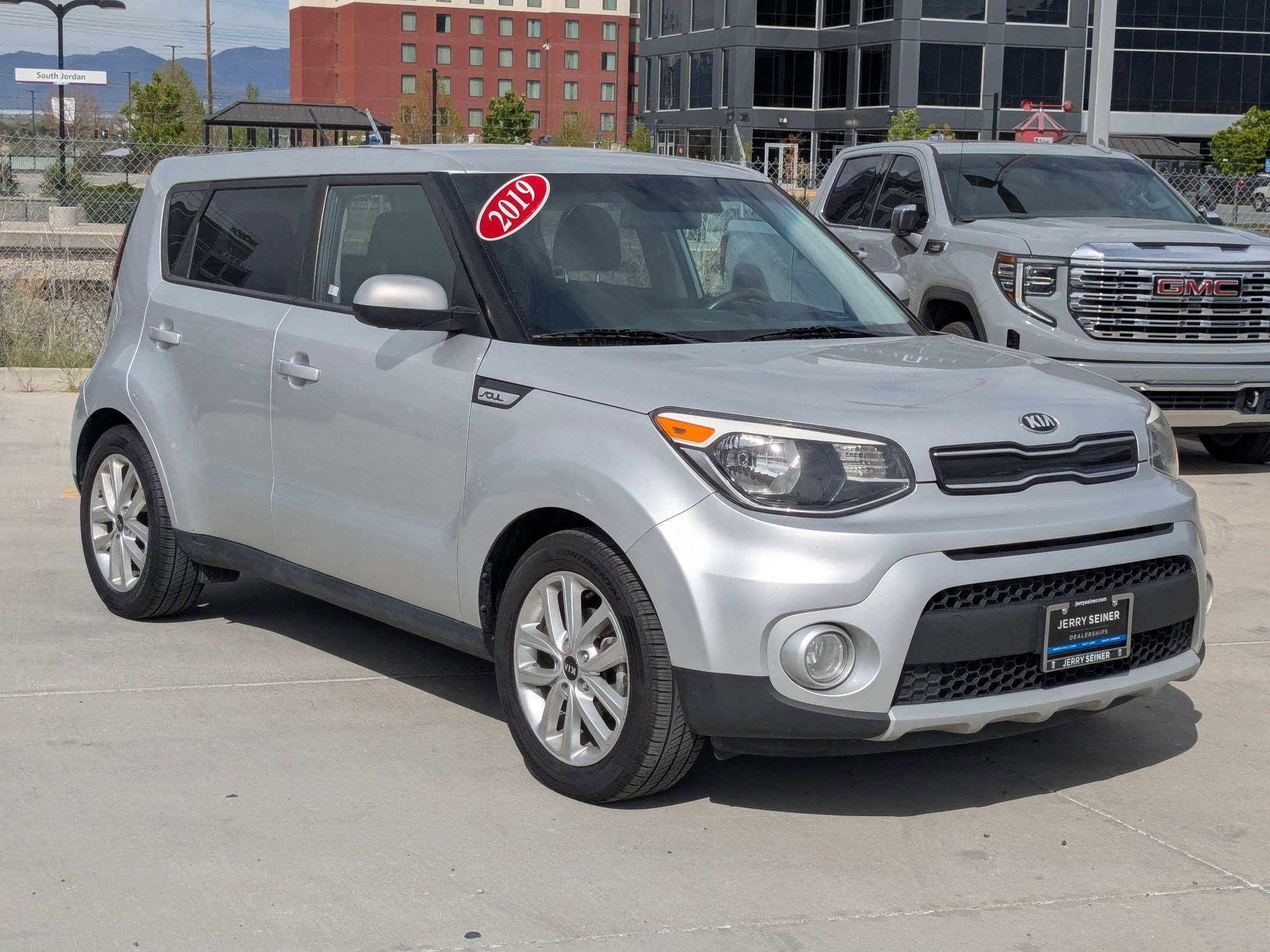 Used 2019 Kia Soul + image 7