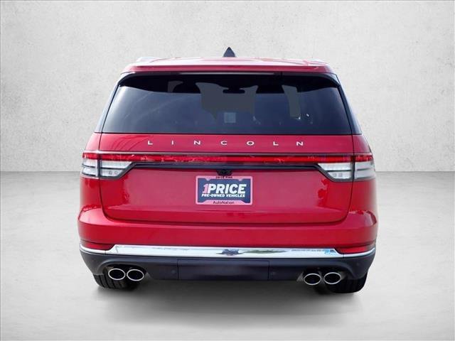 Used 2025 Lincoln Aviator Reserve w/ Illumination Package AWD/4WD image 3