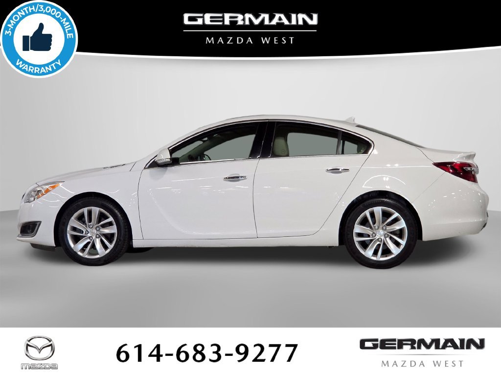 Used 2014 Buick Regal Premium FWD image 13