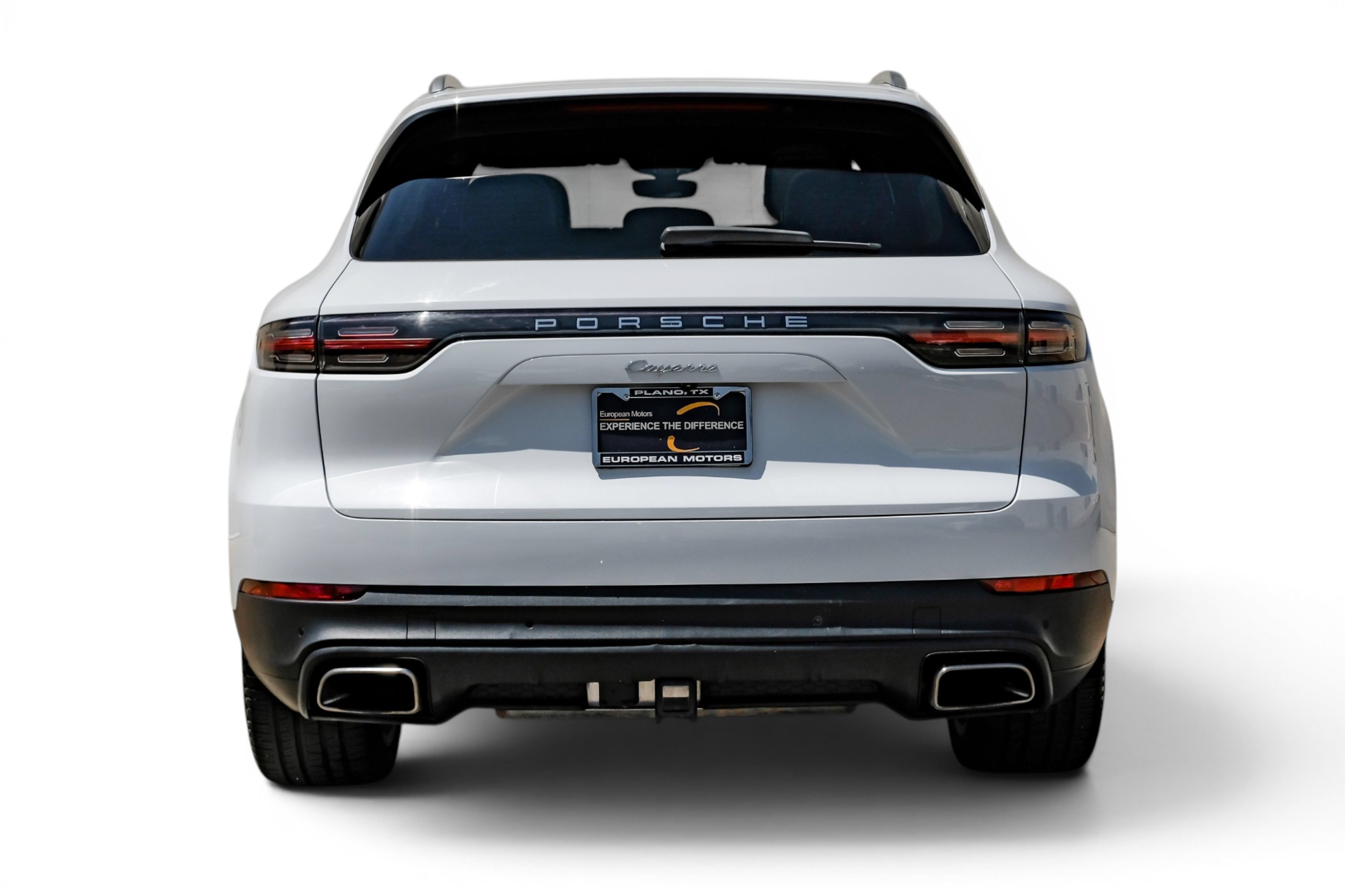 Used 2019 Porsche Cayenne AWD/4WD image 9