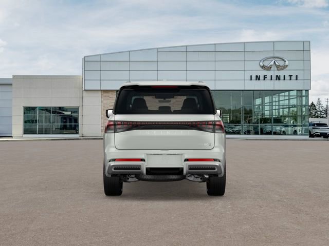 New 2026 INFINITI QX80 Luxe w/ Cargo Package image 2