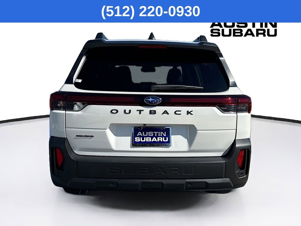New 2026 Subaru Outback Premium AWD/4WD image 7