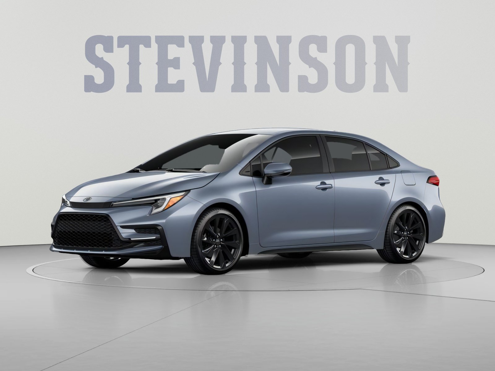 New 2026 Toyota Corolla SE FWD image 2