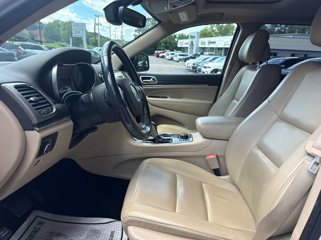 Used 2020 Jeep Grand Cherokee Limited AWD/4WD image 9