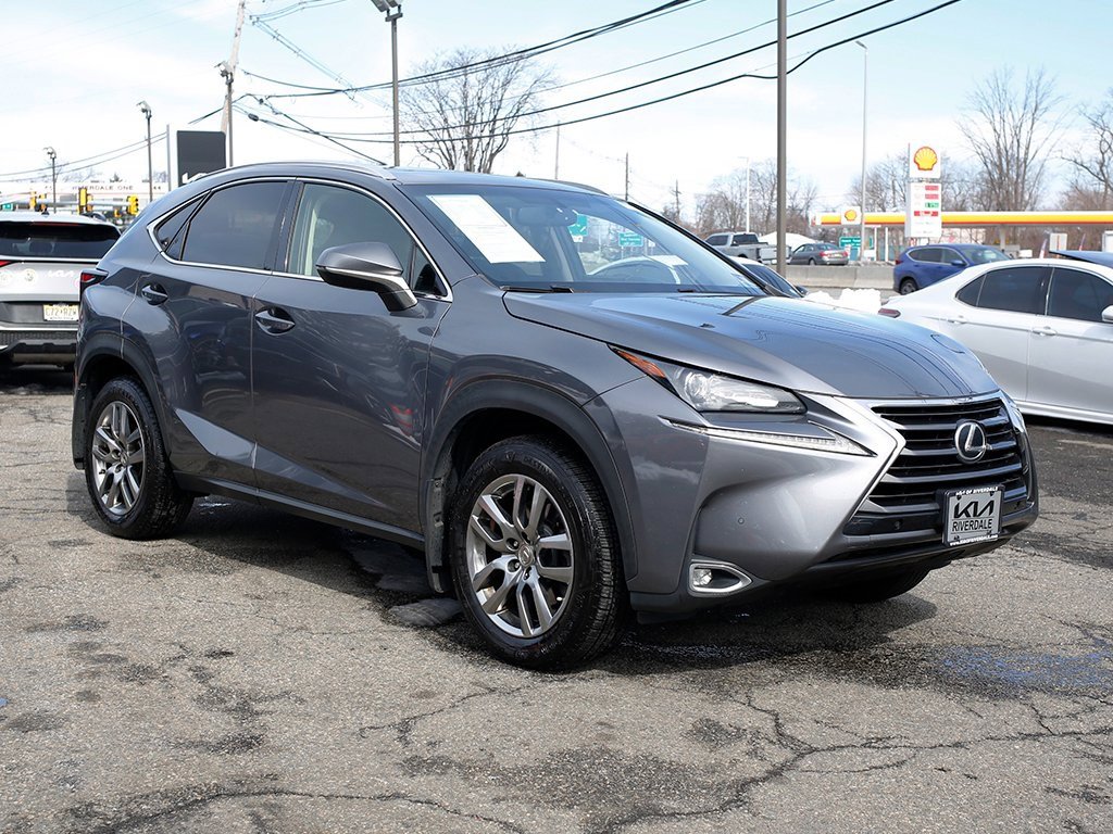 Used 2015 Lexus NX 200t AWD w/ Premium Package image 41