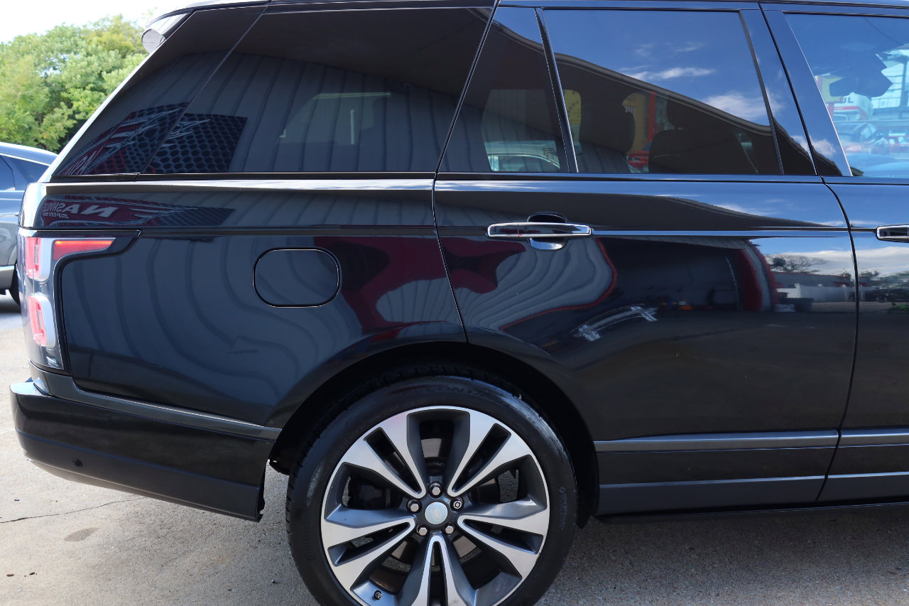 Used 2020 Land Rover Range Rover SV Autobiography Dynamic image 26