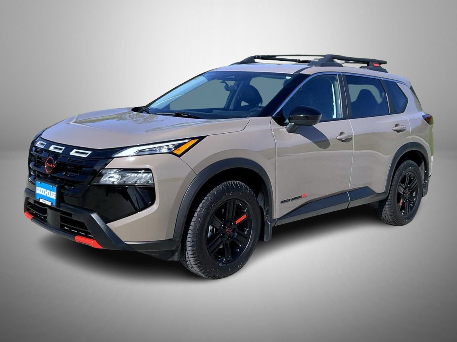 Certified 2025 Nissan Rogue SV