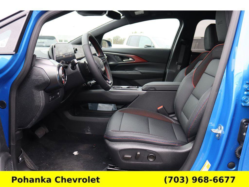 New 2026 Chevrolet Equinox EV RS FWD image 20