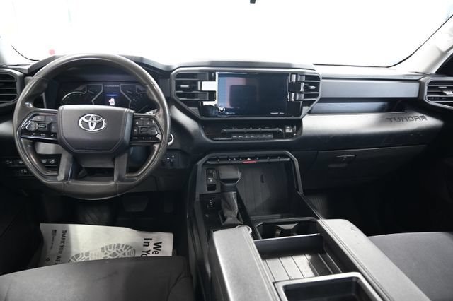Used 2023 Toyota Tundra SR5 w/ SR5 Convenience Package AWD/4WD image 14