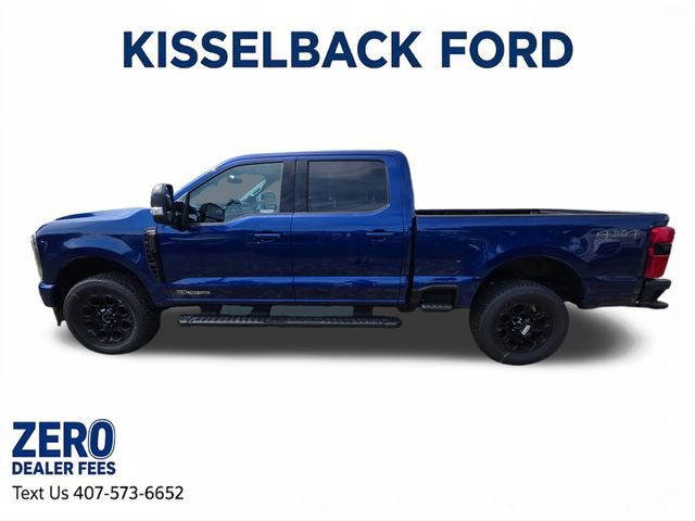 New 2026 Ford F250 Lariat w/ Black Appearance Package AWD/4WD image 7