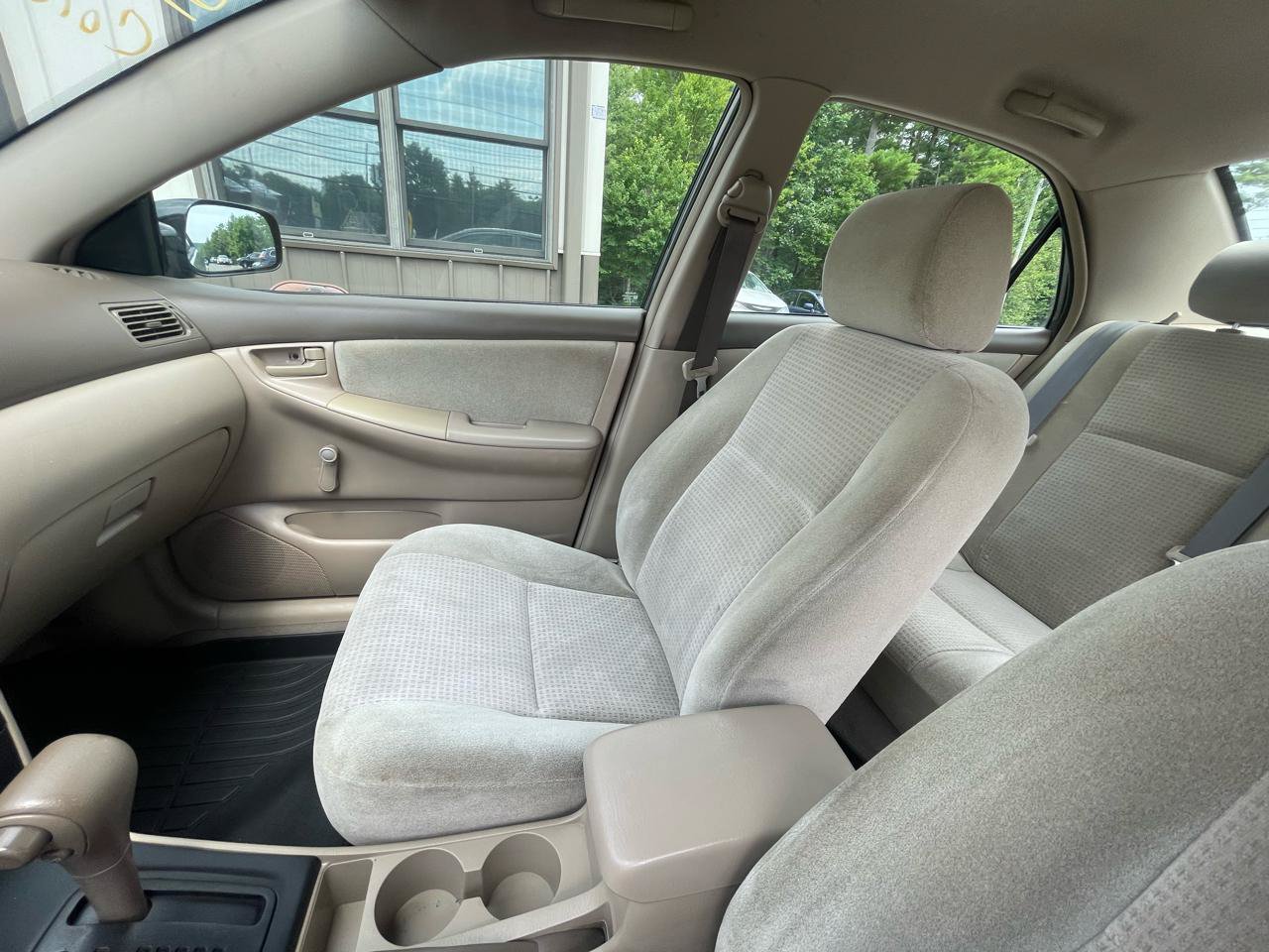 Used 2008 Toyota Corolla CE FWD image 16