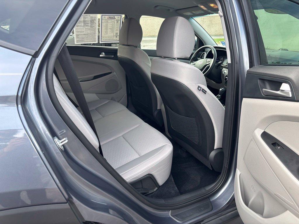 Used 2021 Hyundai Tucson Value AWD/4WD image 24