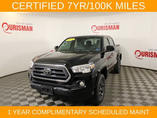Used 2023 Toyota Tacoma SR5 w/ SR5 Appearance Package RWD video 1