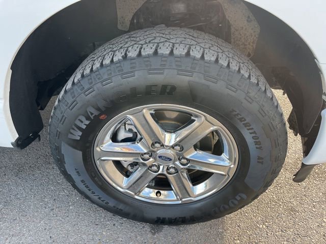 Used 2025 Ford F150 XLT w/ Equipment Group 301A Standard image 17