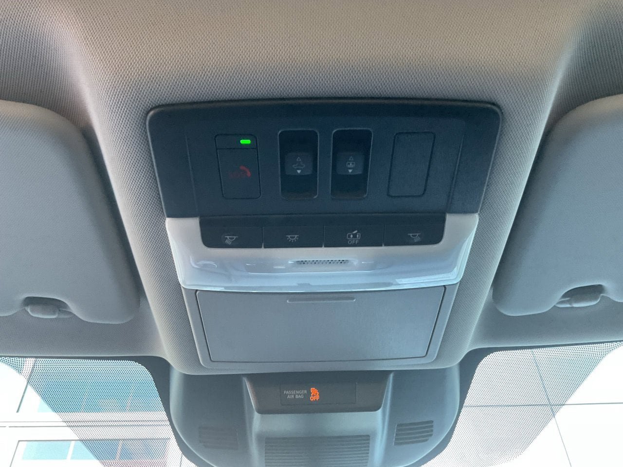 New 2027 Nissan Rogue Dark Armor AWD/4WD image 15