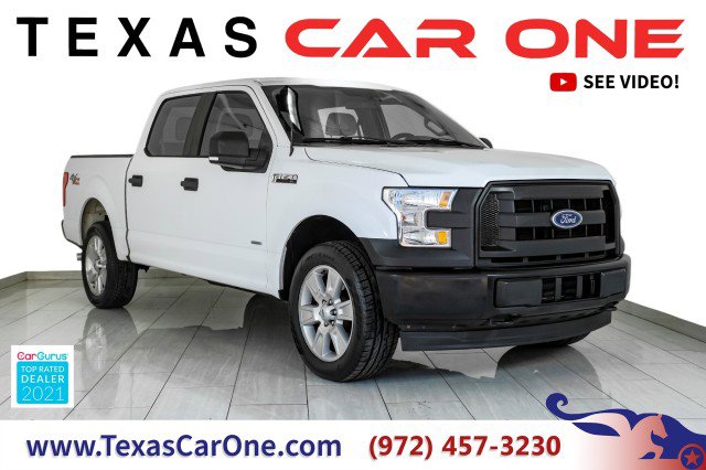 Used 2017 Ford F150 XL w/ XL Power Equipment Group